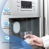 836848 Refrigerator Water Filter for Fisher&Paykel 836860,862285,862284,E402,E442B,E522B,RO185014,RO185011 Fridge Water Filter(2