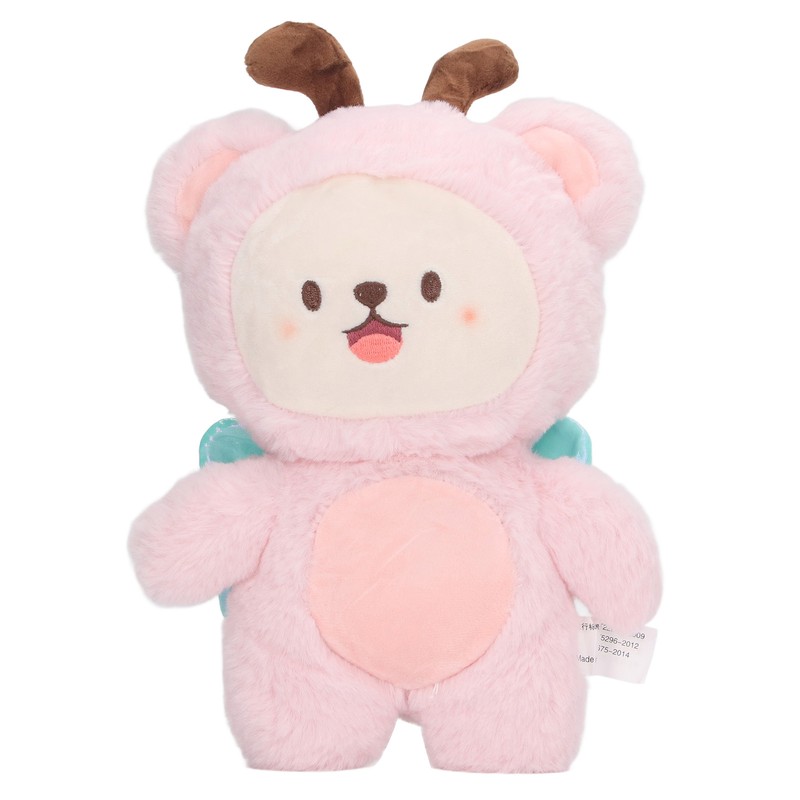 Cute Plush Dolls Soft Hugging Cartoon Stuffed Plush Dolls for