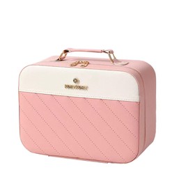 YIGEBIZI Makeup Case for Women Large Capacity Cosmetic Case Travel Toiletry Case