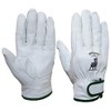 HK-340 Goat Crest Magic Patch Goat Leather Gloves (M)