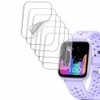 smaate Soft Screen Protector Compatible with Butele H69 0.96 inches