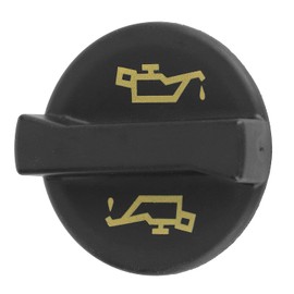 KIMISS Tapa de aceite 1135010 YS4G6766AA, para Focus Mondeo Transit EcoSport, cubierta de plástico original, cierre seguro y compatible