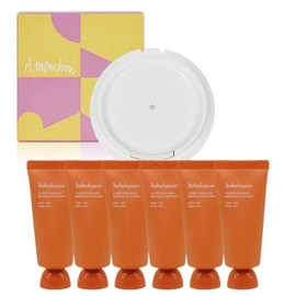 6 Sulwhasoo Okyong Packs 35ml with the purchase of Hanskin refills / 한스킨리필 구매시 설화수 옥용팩 35ml 6개