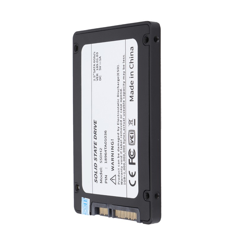 Hsthe Sea Mobile Solid State Disk High Speed 2.5 Inch