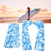 Surfboard Traction Non Slip Pad Surf Deck Traction Pad Grip