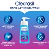 Clearasil Ultra Rapid Action Gel Wash 12 hours
