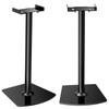 Perlegear Universal Speaker Stands Pair with Cable Management, 33.6 inch