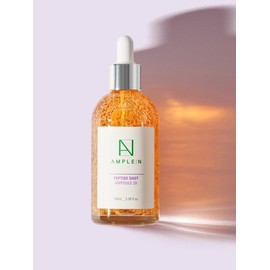 [Hojakdo Edition] Peptide Shot Ampoule 2X 100ml / [호작도 에디션] 펩타이드샷 앰플 2X 100ml