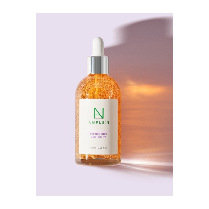 [Hojakdo Edition] Peptide Shot Ampoule 2X 100ml / [호작도 에디션]