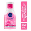 Nivea Agua Micelar Desmaquillante Nivea Agua De Rosas 100 Ml