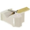 Jico DJ Stylus Replacement for Shure N44-7, Aluminum, Compatible with Turntable & DJ Equipment