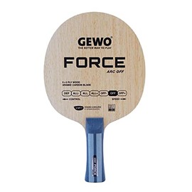 GEWO Holz Force ARC Off, Straight