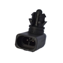 AISELAN 25775833 Ambient Air Temperature Sensor Assembly Compatible with Spark Sonic 2015-2020 Avalanche 1500 2500 Silverado 1500 2500 3500 2006-2012