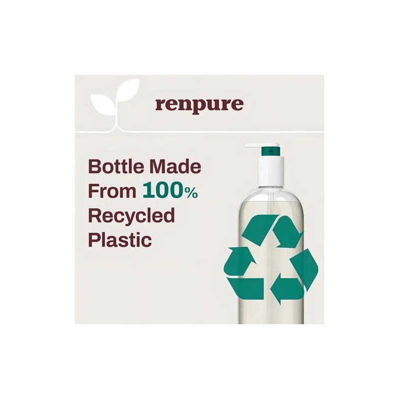 Shampoo Renpure Biotina 710 ml