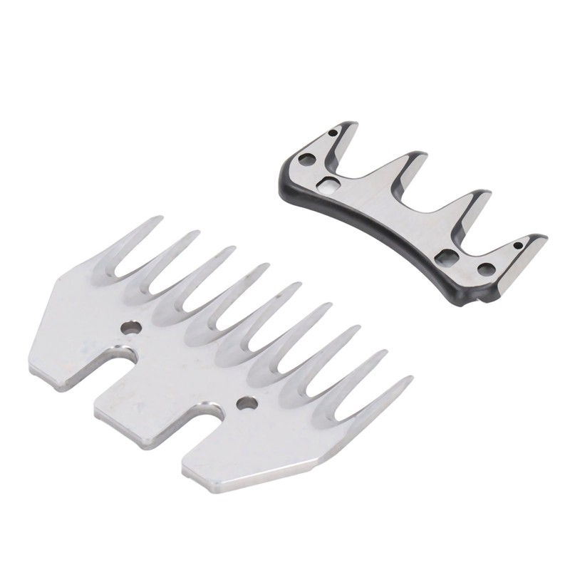 Electric Sheep Shear Blade High Carbon Steel 9 Tooth Incisive