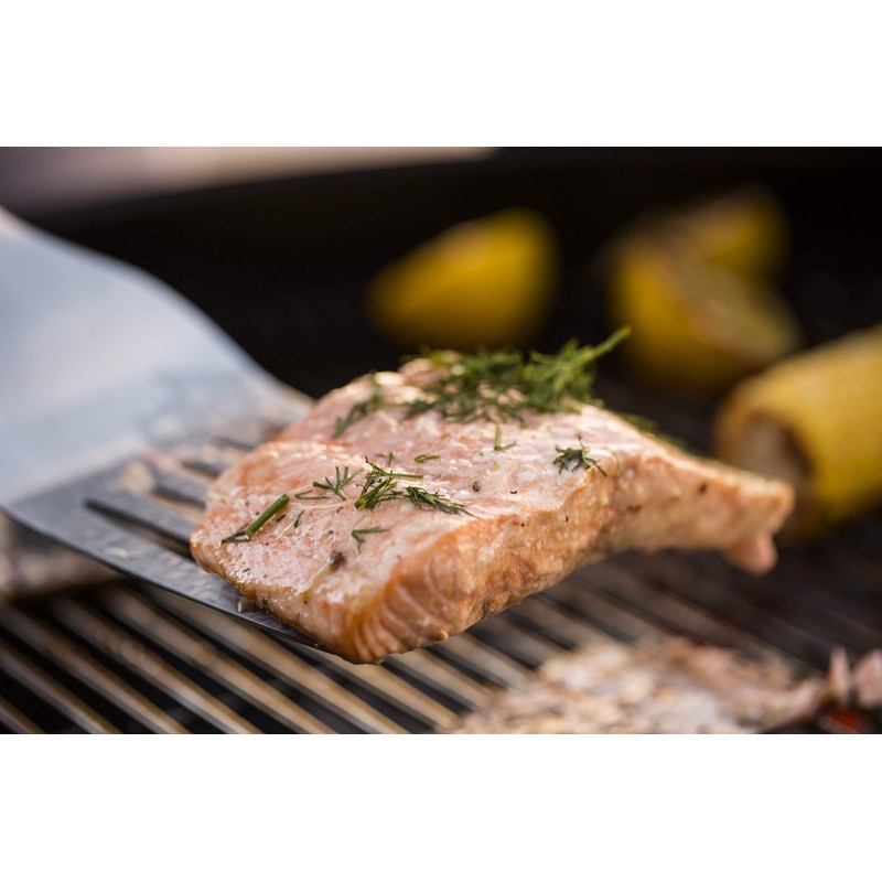Weber Stainless Steel Style 2-Piece Barbecue Tool Set