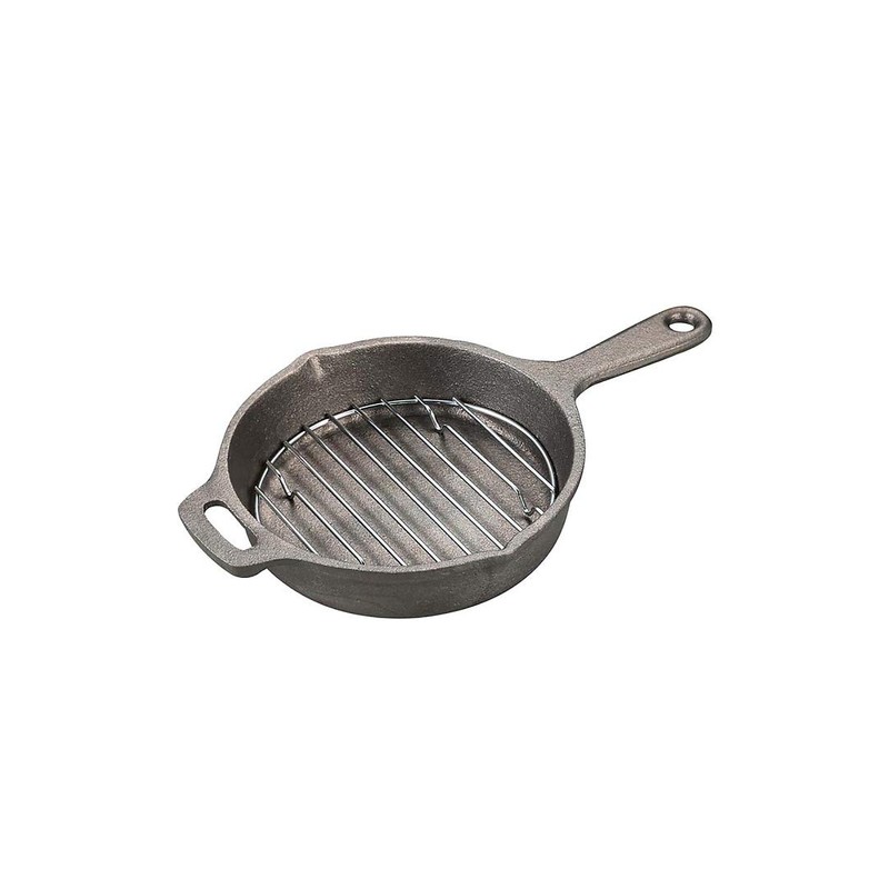 Captain Stag (CAPTAIN STAG) Kitchen Utensils Skillet Grate for 16・18cm