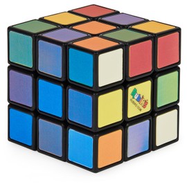 Rubik’s Cube, Impossible Cube, Advanced Color-Matching Puzzle, The Original Problem-Solving Brain Teaser Cube, Color-Matching Puzzle, Fidget Toy, Sensory Puzzle, Stocking Stuffers for Ages 8 & Up