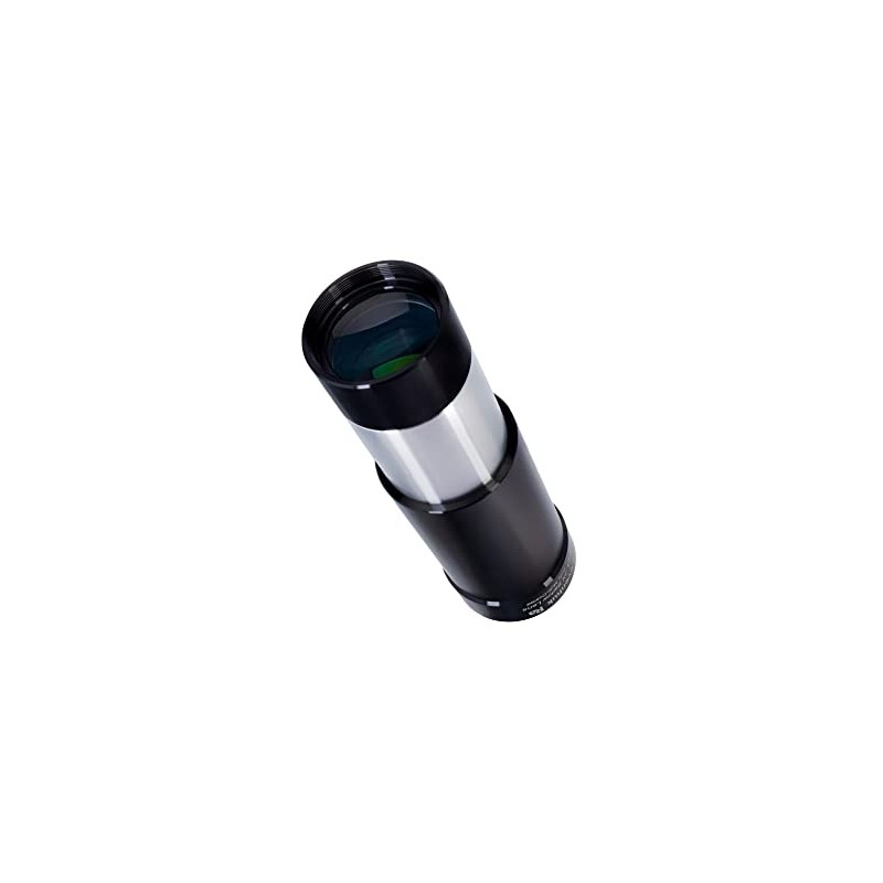 Levenhuk ED-3x, 1.25" Extra-low Dispersion Achromatic Barlow Lens for Telescopes
