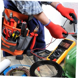 GLEAVI 25m Stainless Steel Cable Wire Coated Rope for Curtain Fence Clothesline