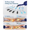 BEBIRD Ear Cleaning Camera Wax Removal Tool kit, Flexible Ear