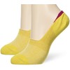 Gunze Women's Socks, Active Style, Washi Yarn, Cover Socks, Same