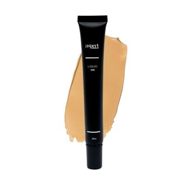 Aspect Minerals Liquid Foundation 28ml, Four W - Medium | Warm