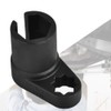 TOOLSTAR Oxygen Sensor Socket 22mm Oxygen Sensor Wrench Offset Socket
