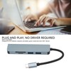 USB C Hub 4 Ports USB 3.0 Hub with 5Gbps