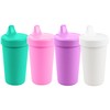 Paquete de 4 unidades, Destello, No Spill Cups