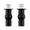 SANEI PW9022-33 Toilet Seat Attachment Repair Parts 2 Pieces