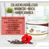 Colágeno Hidrolizado Magnesio + Maca / Aumenta Energia