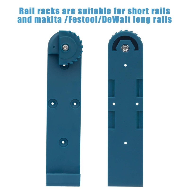 Wood Track Rack Systems for Mounting,for Guide Rail, Guide Rail