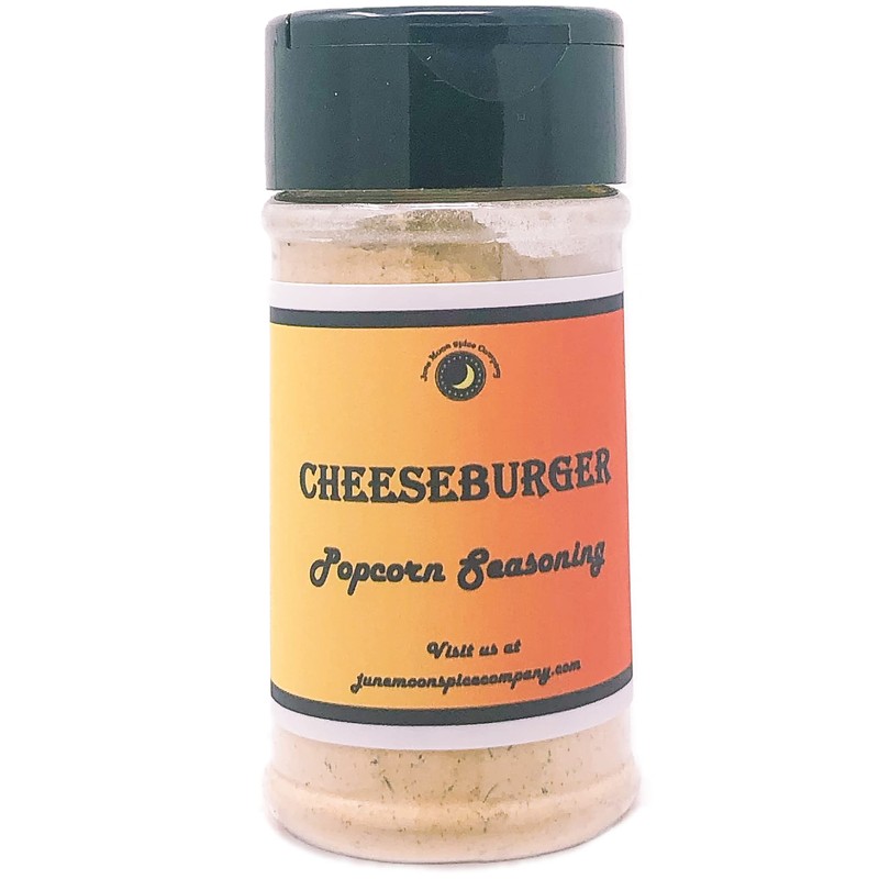 Premium | POPCORN SEASONING 6 Pack | Cheddar Ranch |