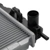 TRQ Radiator Assembly Compatible with 2005-2007 Chrysler Town & Country