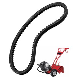 22773 26 Inch Drive Belt Fit for CountyLine CRT 20969 31315 Tiller and Fit for Earthquake Tiller Model 29409, 4LXA Power Rated