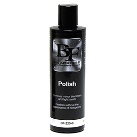 Blackfire Pro Detailers Choice Polish | Enhances Gloss & Removes Light Imperfections | Prepares Paint for Protection | BF-220-8 | 8 oz