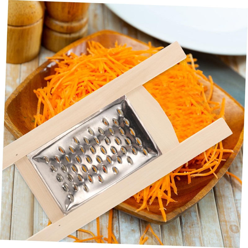 Ciieeo Handheld Vegetable Grater Cucumber Potato and Carrot Grater with