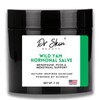 Wild Yam Salve 4oz – 100% Natural para Equilíbrio Hormonal