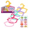 BABY born Set of 5 Hangers for 43 cm Dolls