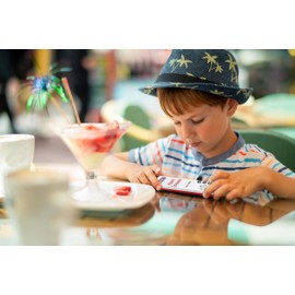 The Purple Cow Magnetic Travel Backgammon Game for Kids & Adults. Game for 2 Players. Hours of Fun, from 4 to 99 Years