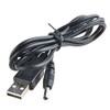Accessory USA USB PC Power Supply Charging Charger Cable Cord