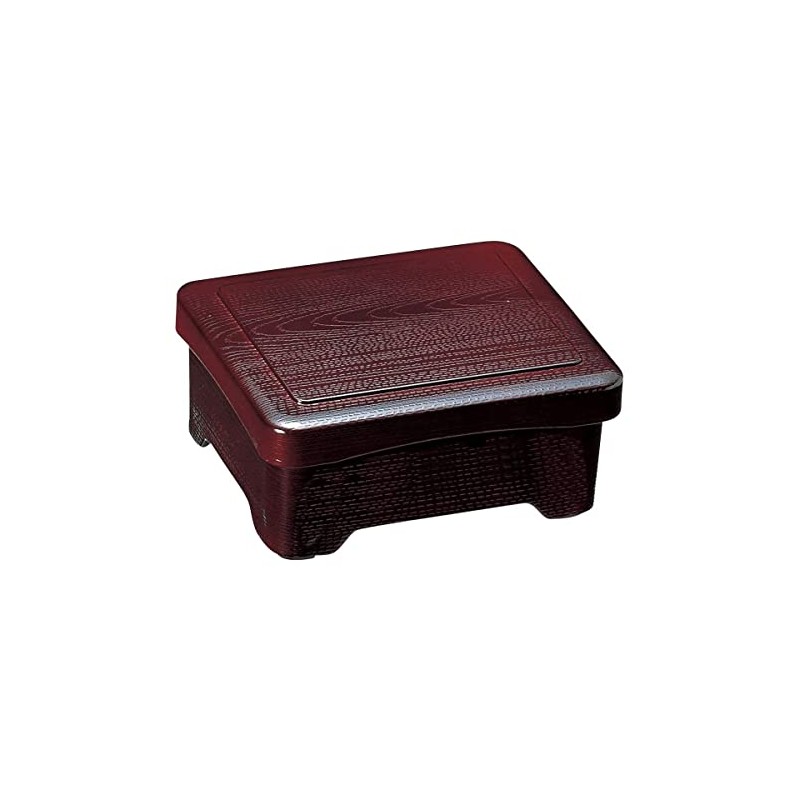 J-kitchens Unaju Heavy Box, Heat Resistant Wood Grain Bowl Weight,