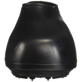 WINTER-TUFF 1350.LG Hi-Top Rubber Cleated/Studded Outsole Boot, Large, Black