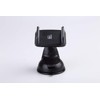 Car Mount Phone Holder (Black: Car Mount with Suction Cup)