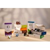 CRU Kafe Discovery Set Organic Coffee Pod, 50 Pods (5