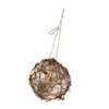 Sosoport 2 Pcs Lightweight Bird Feeding Nest Hanging Bird Feeding