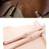 3pcs Vegetable Tanned Leather Soft Eco Friendly Cuttable A Grade