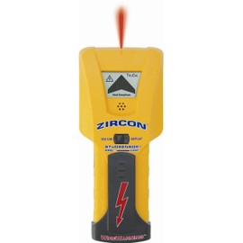 Zircon StudSensor Pro LCD Deep-Scanning Stud Finder with How-To Guide