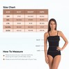 Body Beautiful Shapewear Smooth Strapless Full Body Slip Shaper with
